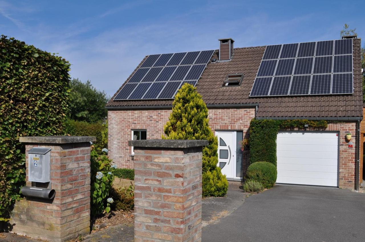Bed and Breakfast Bon Sejour Theux Exterior foto