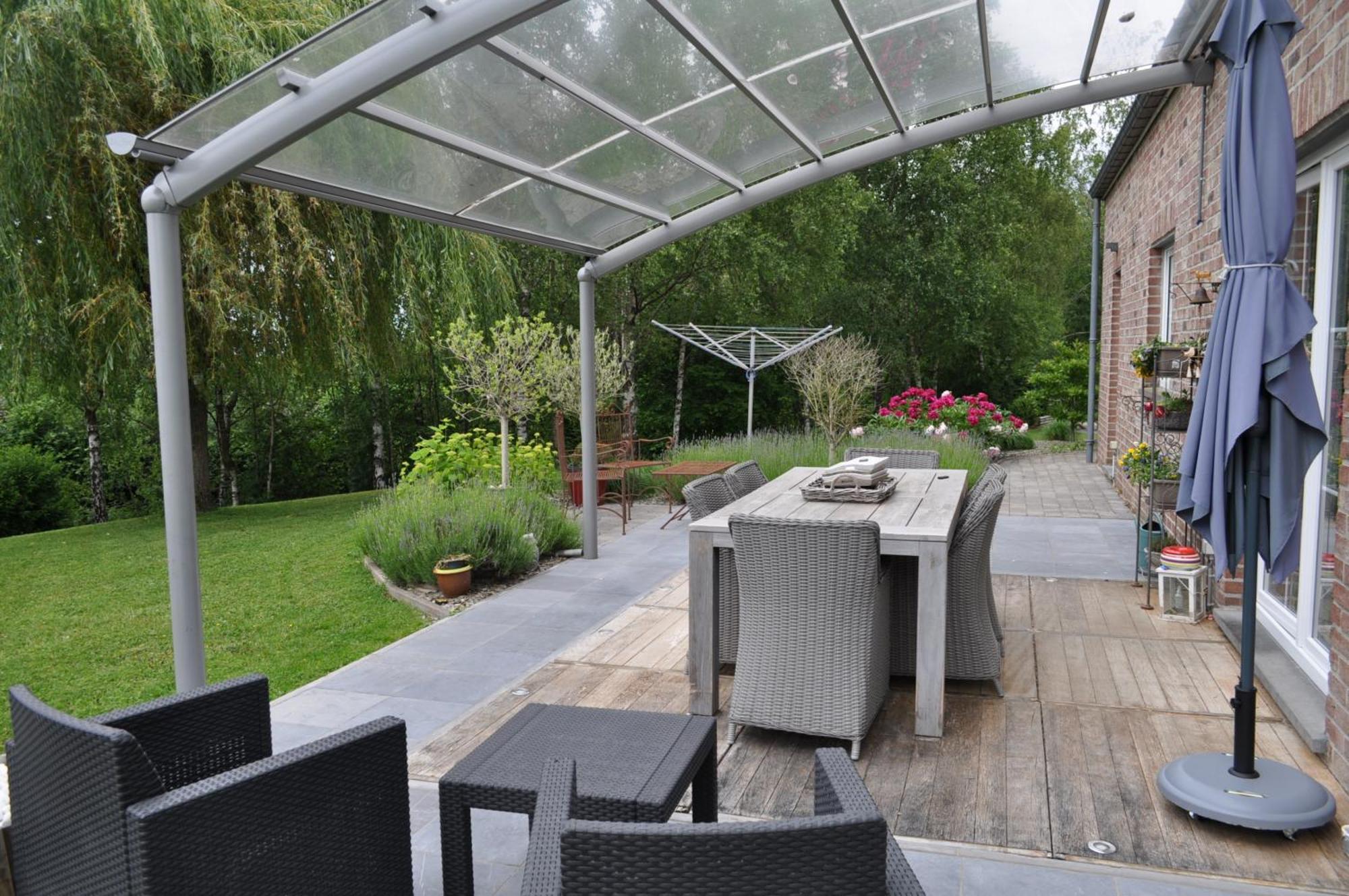 Bed and Breakfast Bon Sejour Theux Exterior foto